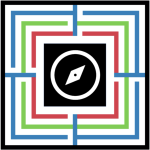 LOGO BRÚJULA