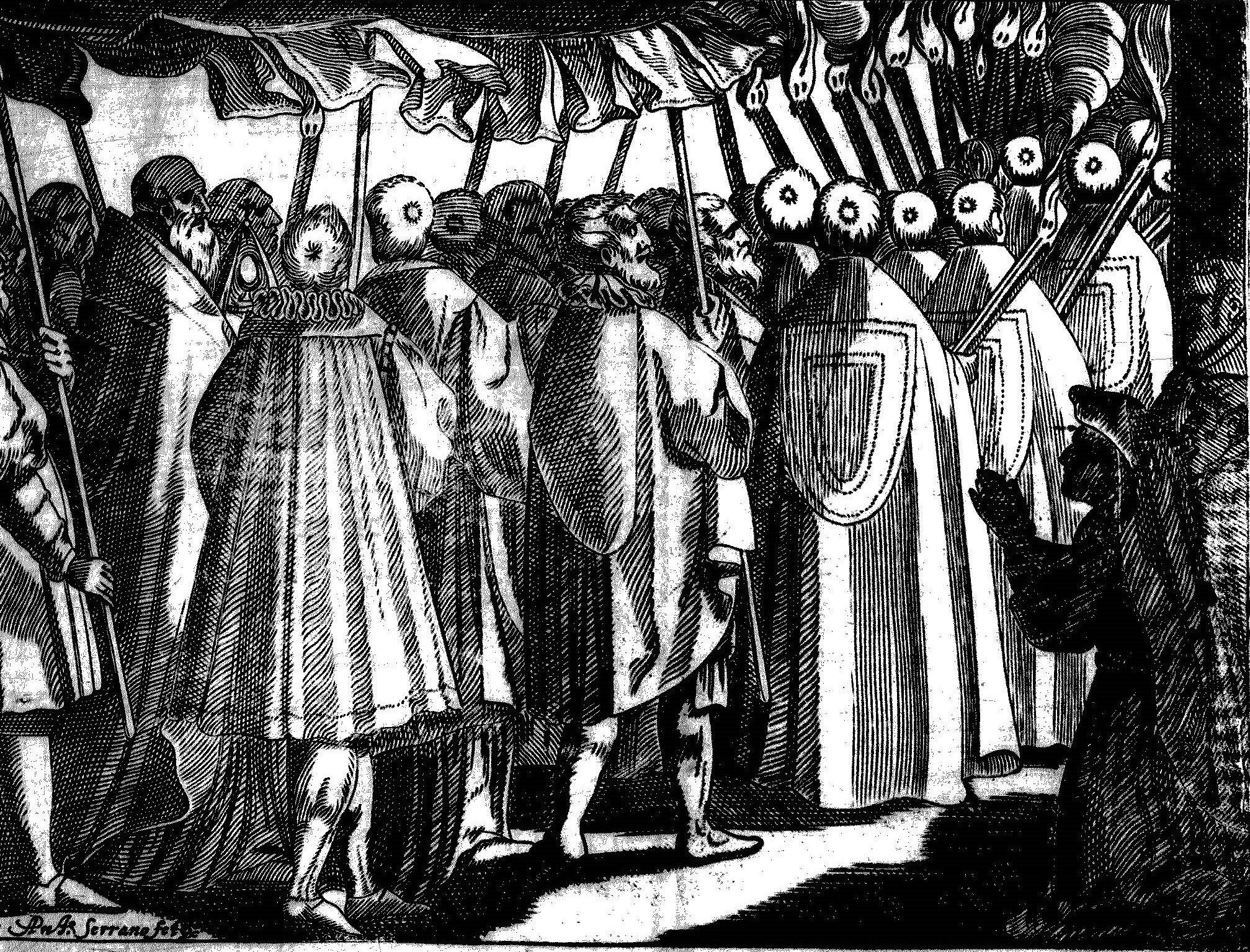 Procesión del Corpus Christi