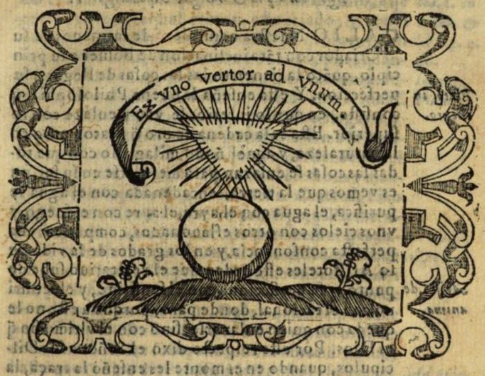 Ex uno vertor ad unum (Empresa 28, Libro I)