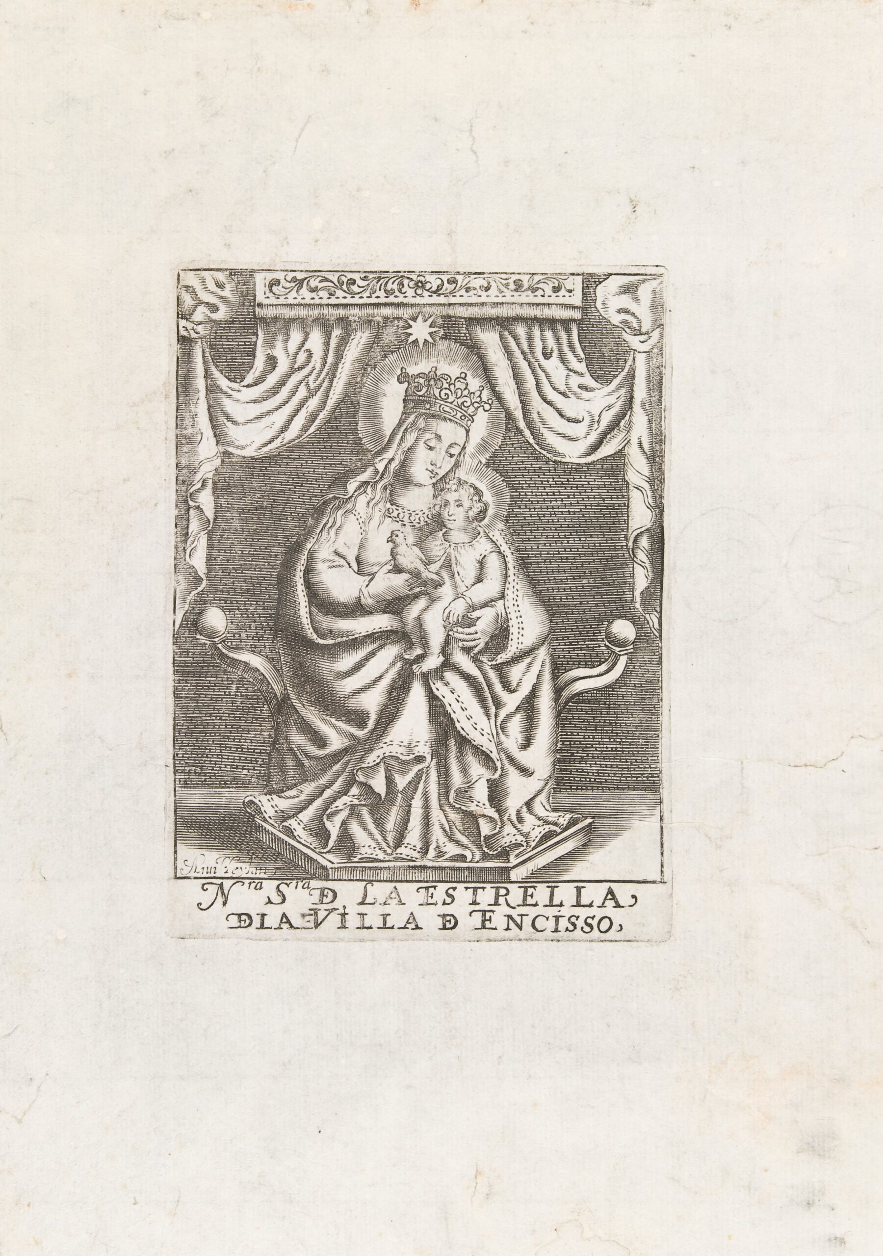 Nuestra Señora de la Estrella de la Villa de Enciso