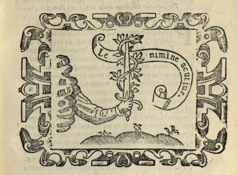 Lenimine acutius (Empresa 8, Libro I)