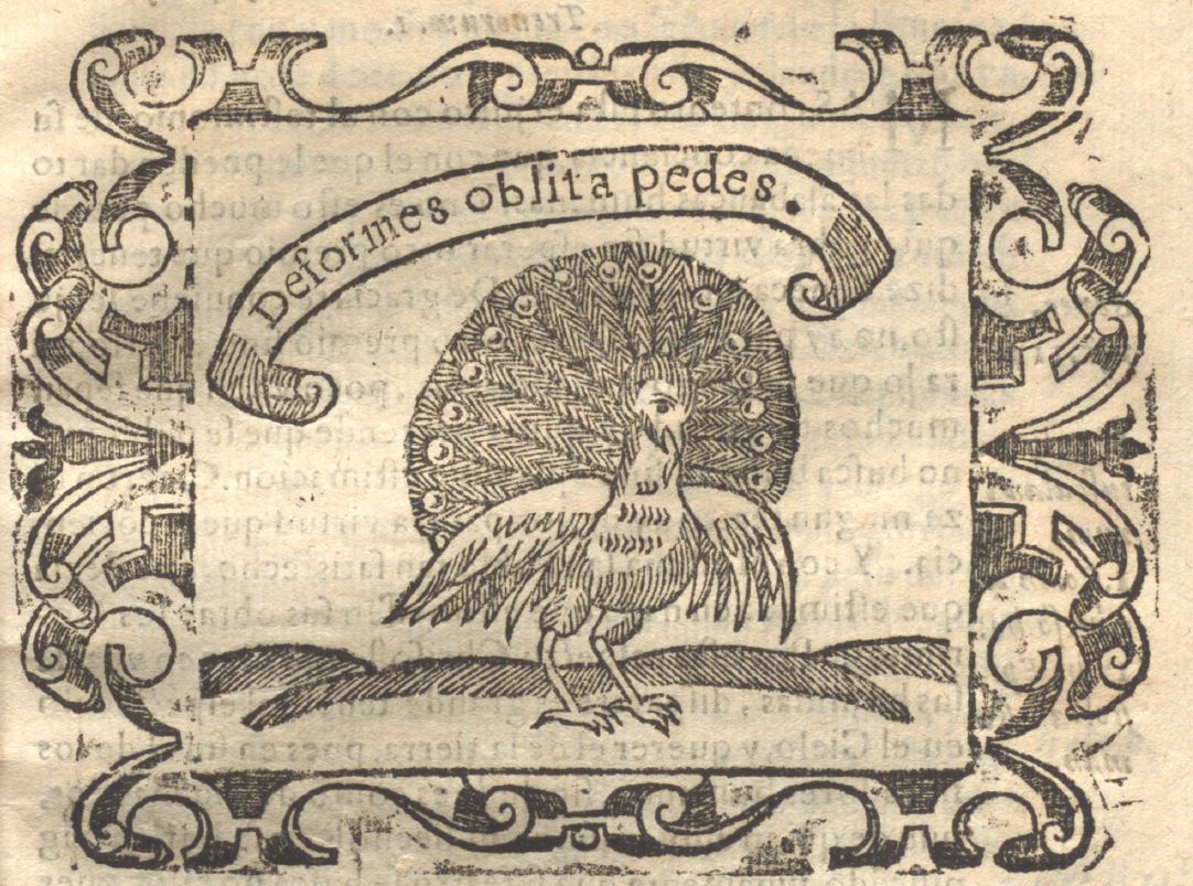 Deformes oblita pedes (Empresa 27, Libro II)