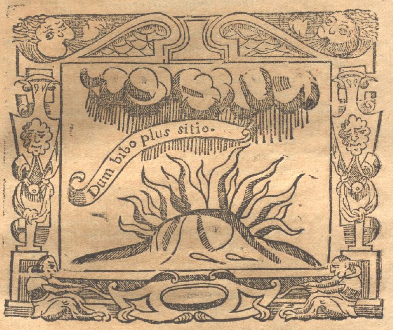 Dum bibo plus sitio (Empresa 14, Libro II)