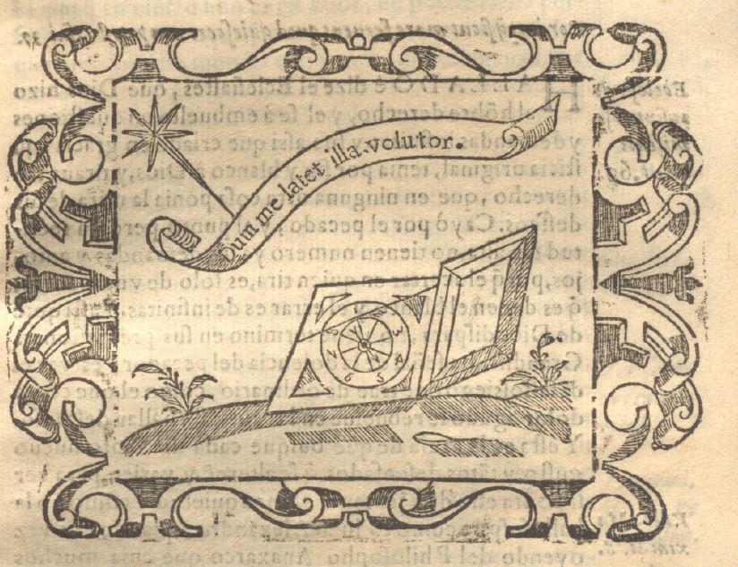 Dum me latet illa volutor (Empresa 41, Libro II)