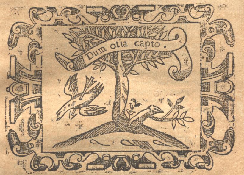Dum otia capto (Empresa 13, Libro II)
