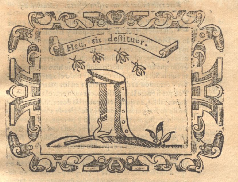 Heu, sic destituor (Empresa 34, Libro II)