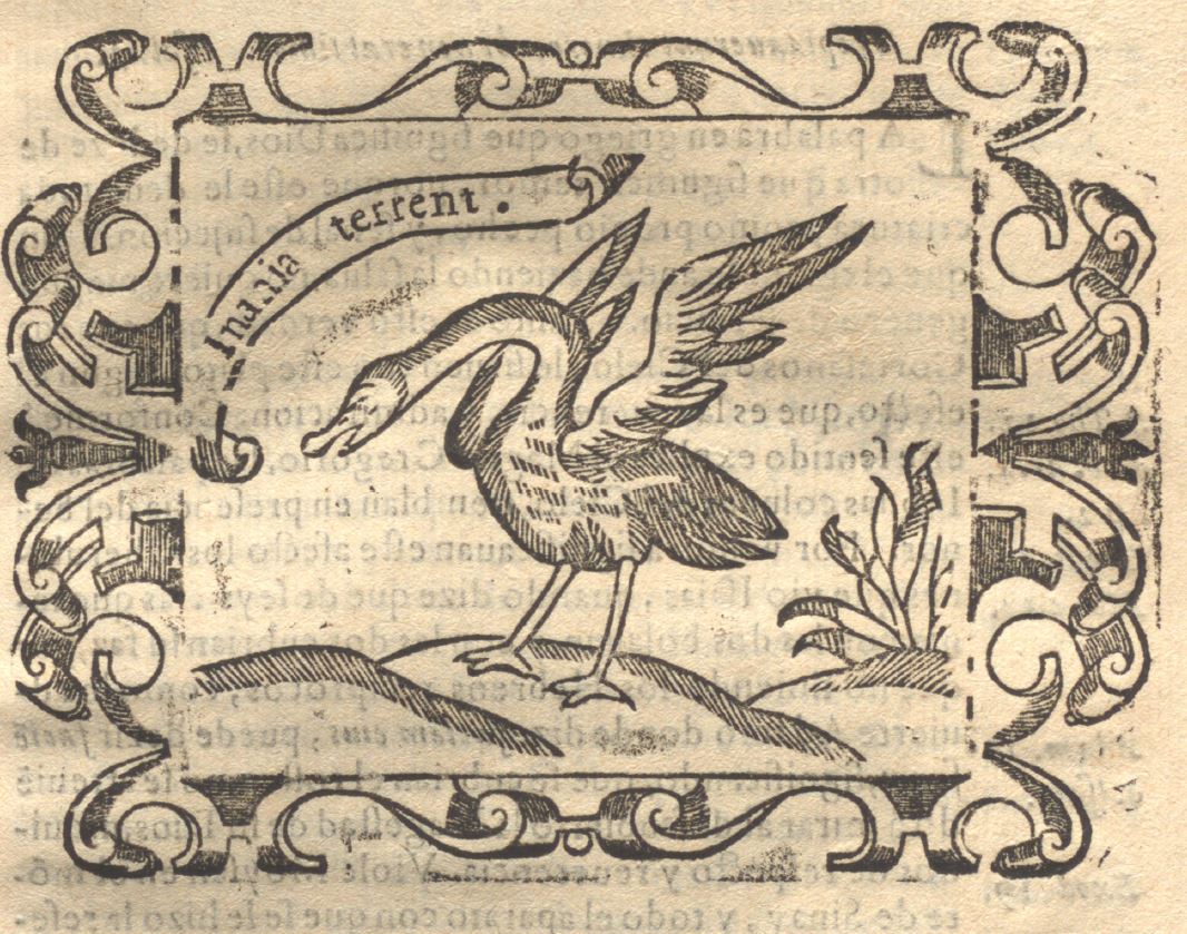 Inania terrent (Empresa 28, Libro II)