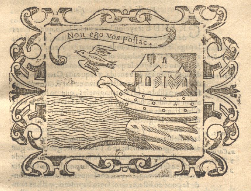 Non ego vos post(h)ac (Empresa 42, Libro II)