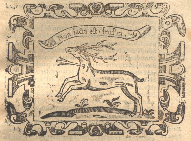 Non iacta est frustra (Empresa 33, Libro II)