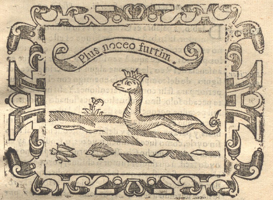 Plus noceo furtim (Empresa 24, Libro II)