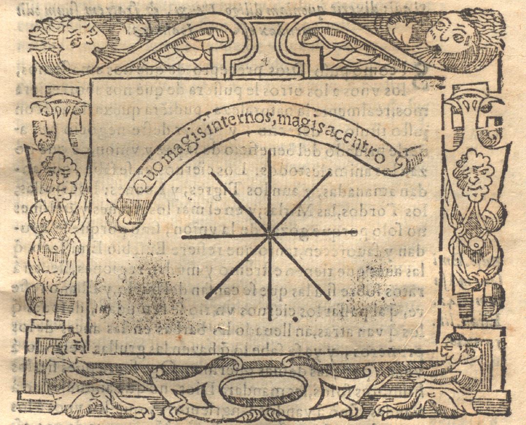 Quo magis internos, magis a centro (Empresa 17, Libro II)
