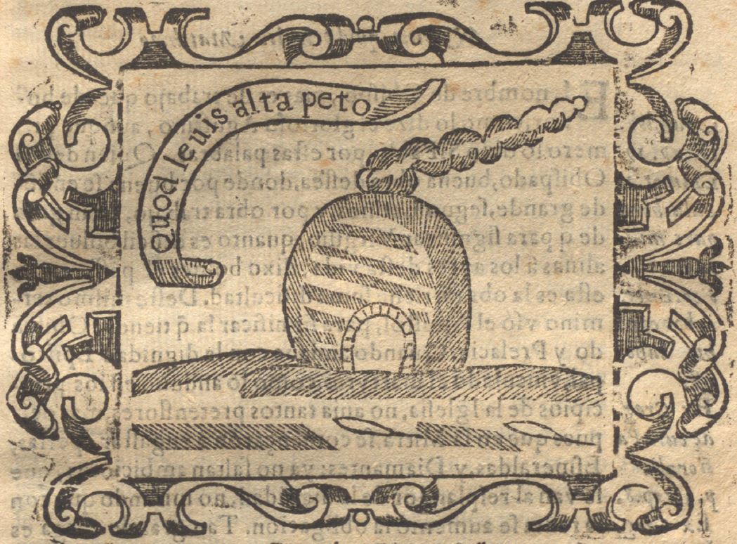 Quod levis alta peto (Empresa 22, Libro II)