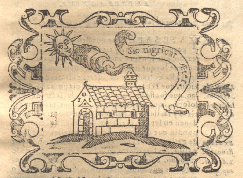 Sic nigricat aet(h)er (Empresa 9, Libro II)