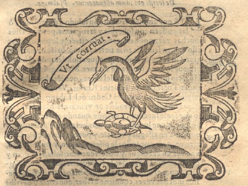 Ut corruat (Empresa 36, Libro II)