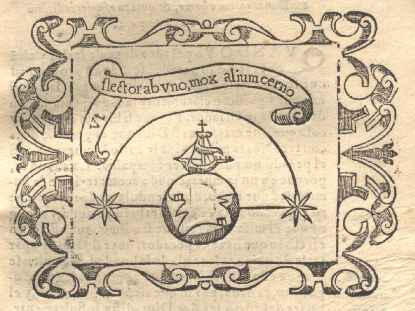 Ut flector ab uno, mox alium cerno (Empresa 4, Libro II)