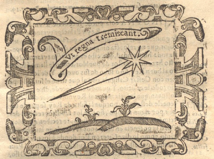 Ut regna tremiscant (Empresa 43, Libro II)