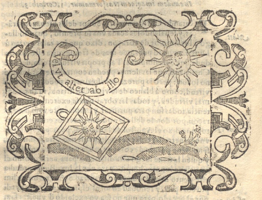Velut alter ab illo (Empresa 43, Libro I)
