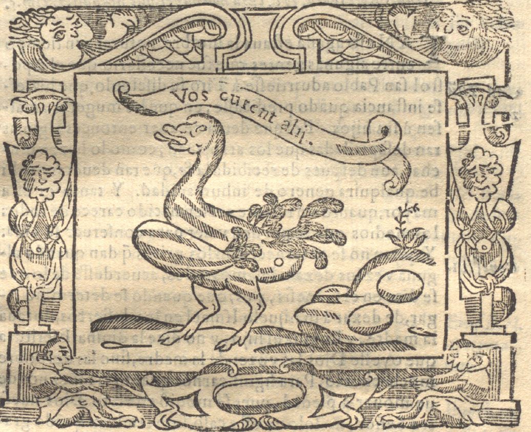 Vos curent alii (Empresa 19, Libro II)
