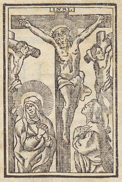 Cristo crucificado