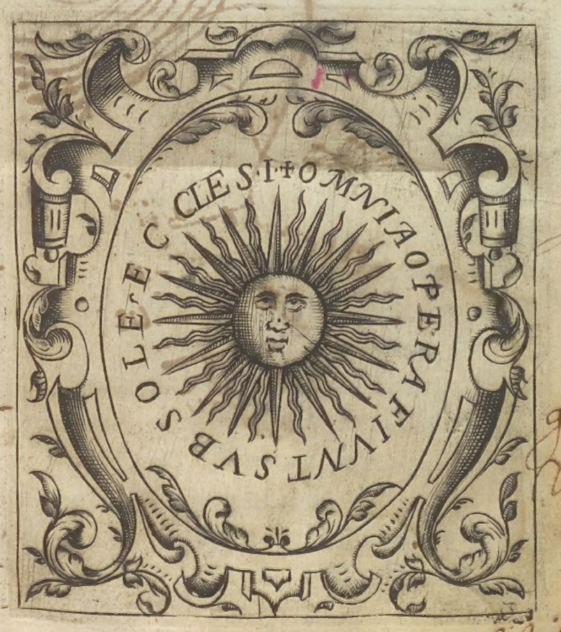 Escudo de Écija