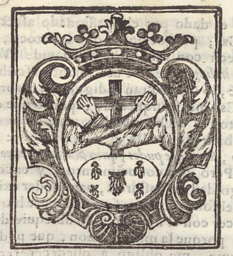 Escudo franciscano