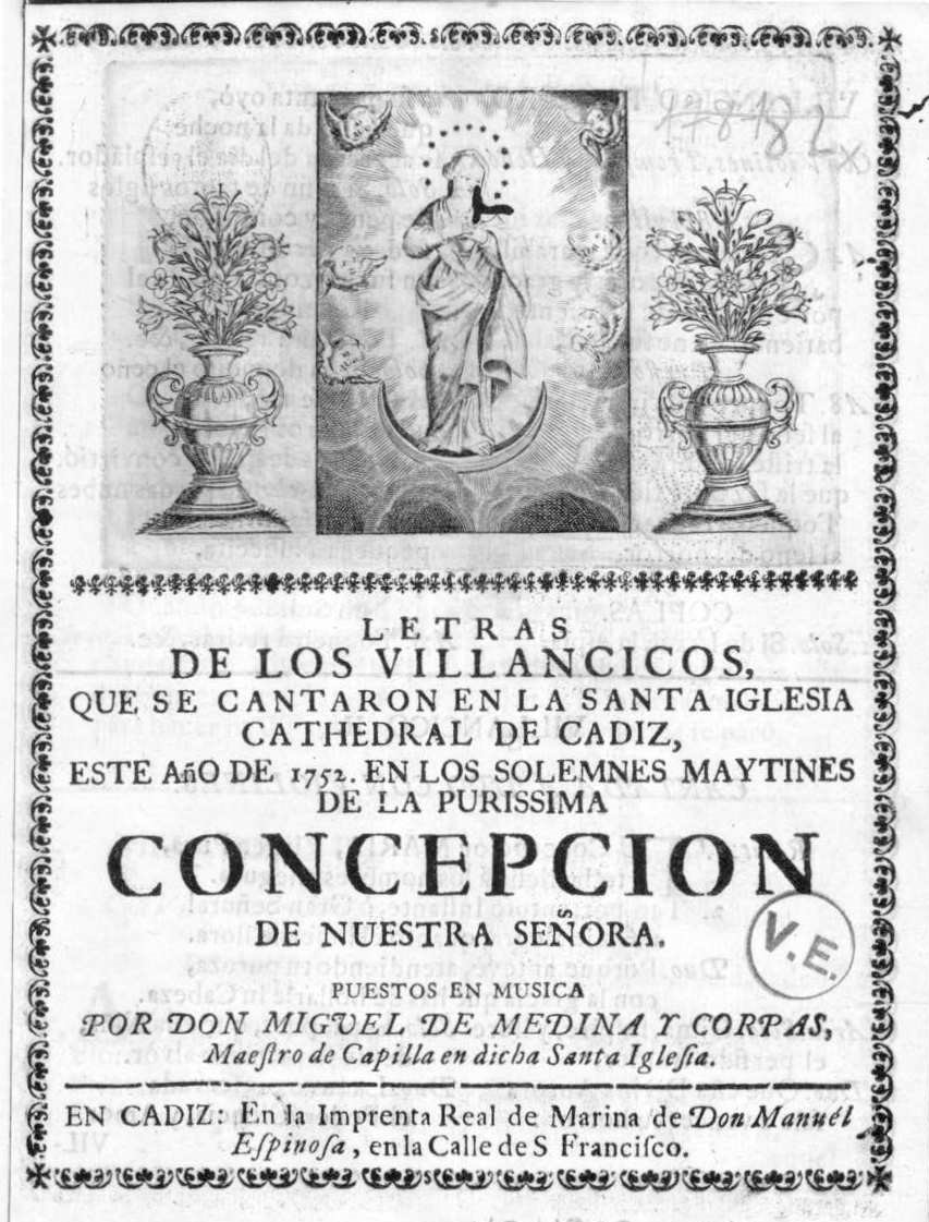 Inmaculada Concepción