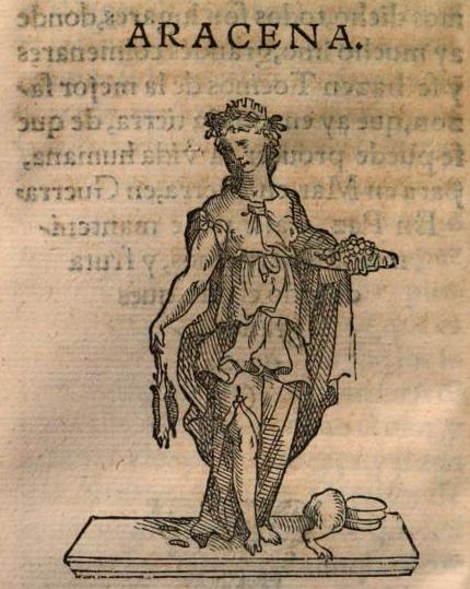 Aracena. Visita de Felipe II a Sevilla, 1570