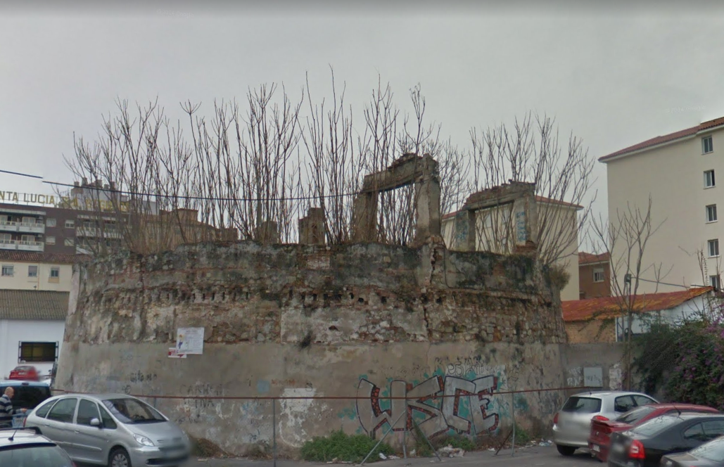 Noria Godino, Málaga