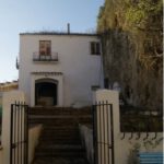 Molino de la Bóveda, fachada principal, 2016.